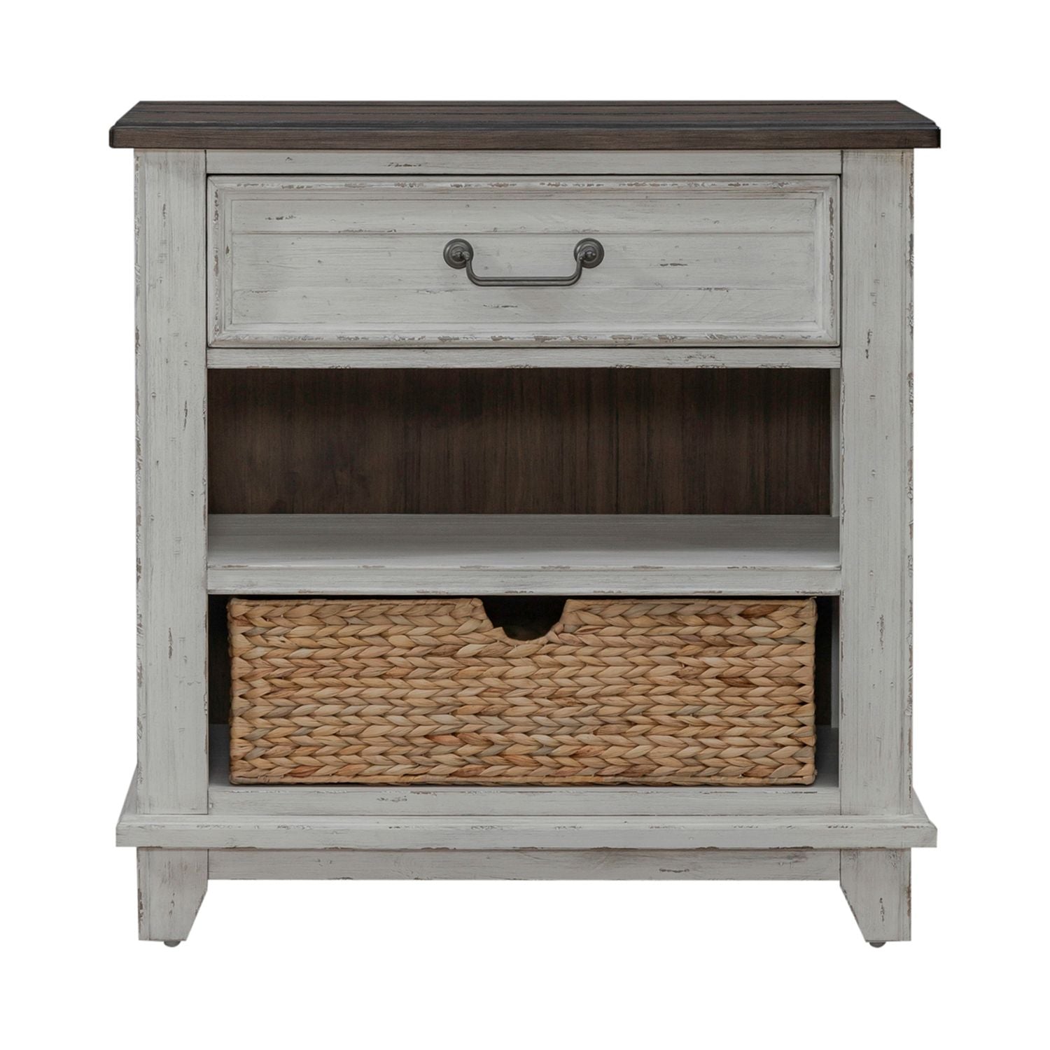 River Place 1 Drawer Nightstand - Chapin Furniture