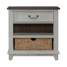 River Place 1 Drawer Nightstand - Chapin Furniture