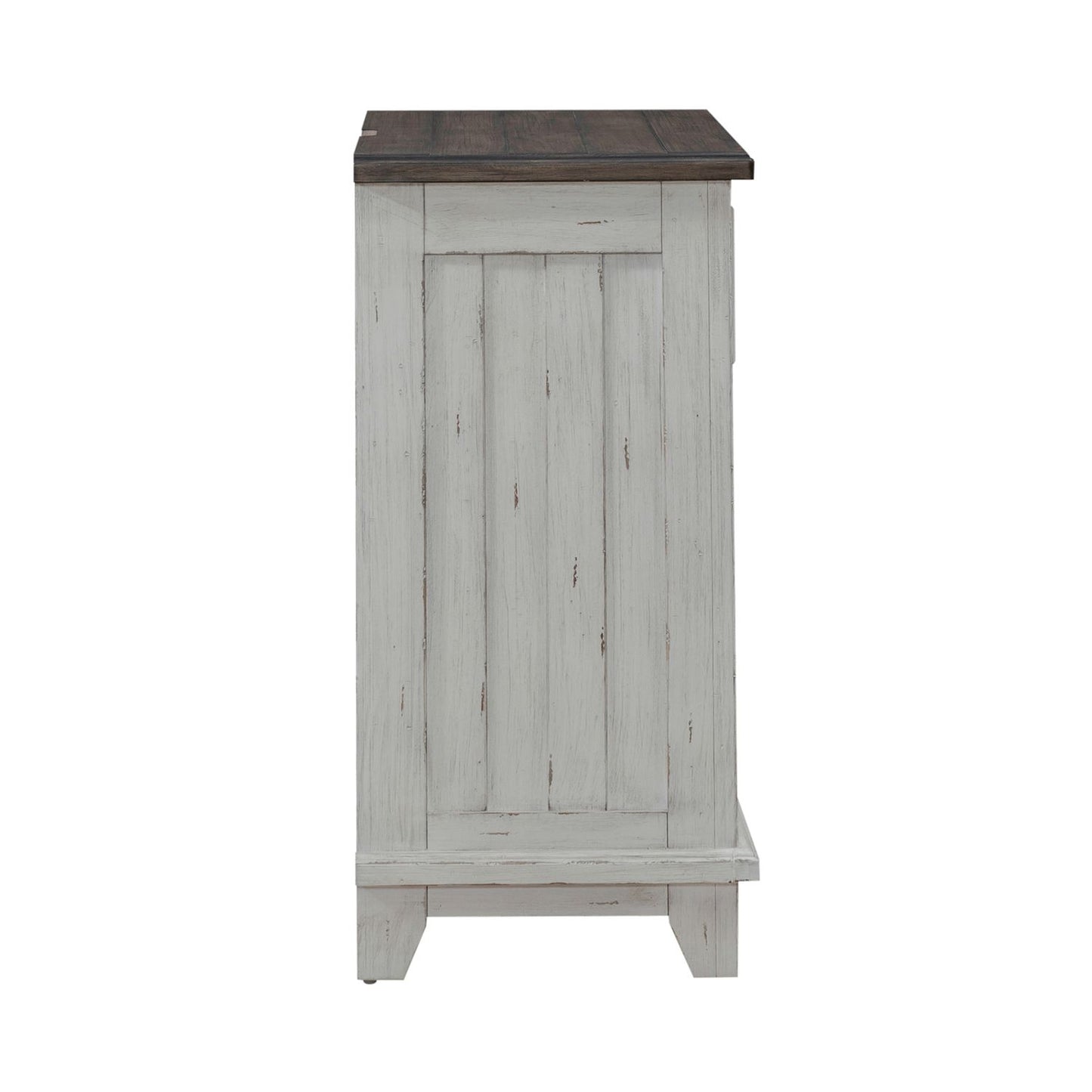 River Place 1 Drawer Nightstand - Chapin Furniture