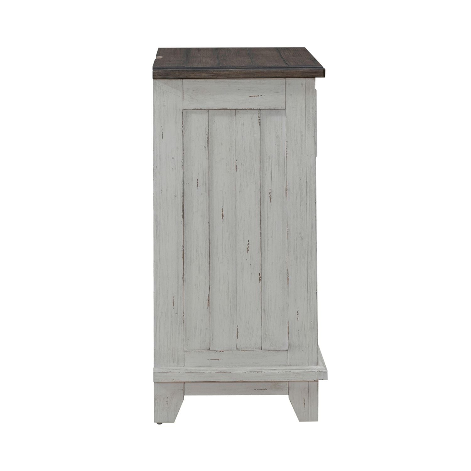 River Place 1 Drawer Nightstand - Chapin Furniture