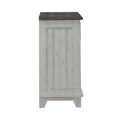 River Place 1 Drawer Nightstand - Chapin Furniture