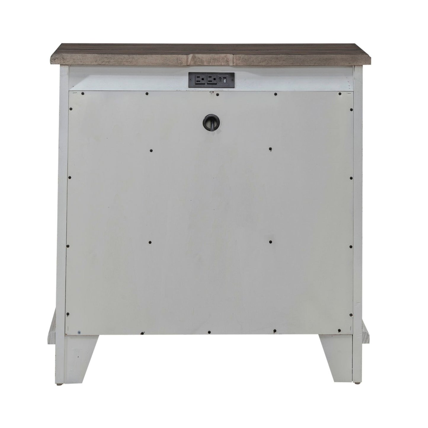 River Place 1 Drawer Nightstand - Chapin Furniture