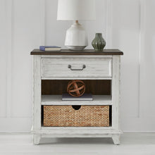 River Place 1 Drawer Nightstand - Chapin Furniture