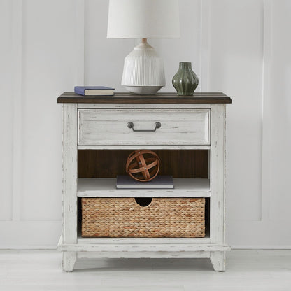 River Place 1 Drawer Nightstand - Chapin Furniture