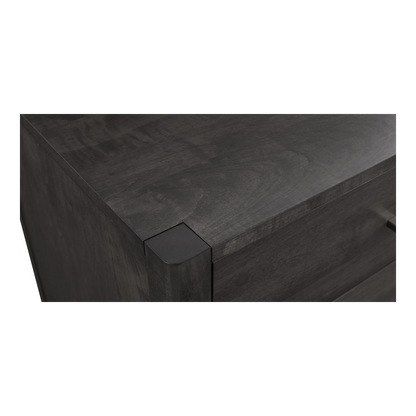 Benchmade Parkway Chest - Cinder - Chapin Furniture