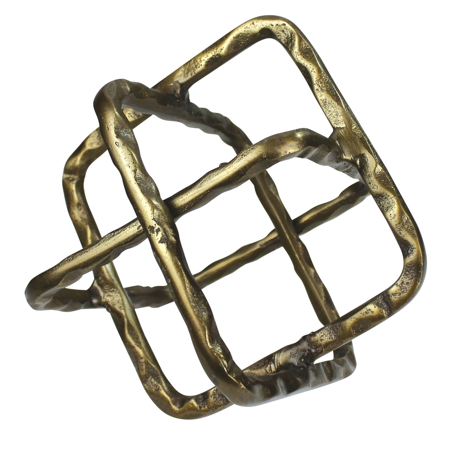 Payson Sculpture - Brass - Chapin Furniture