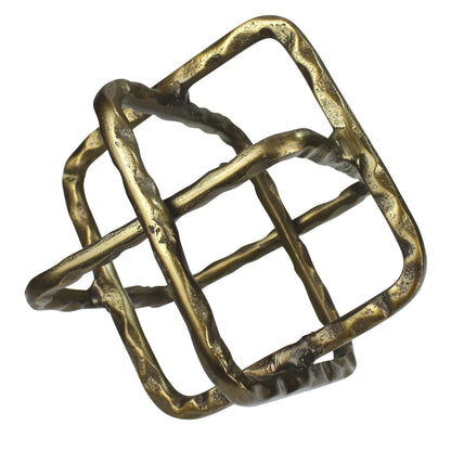 Payson Sculpture - Brass - Chapin Furniture