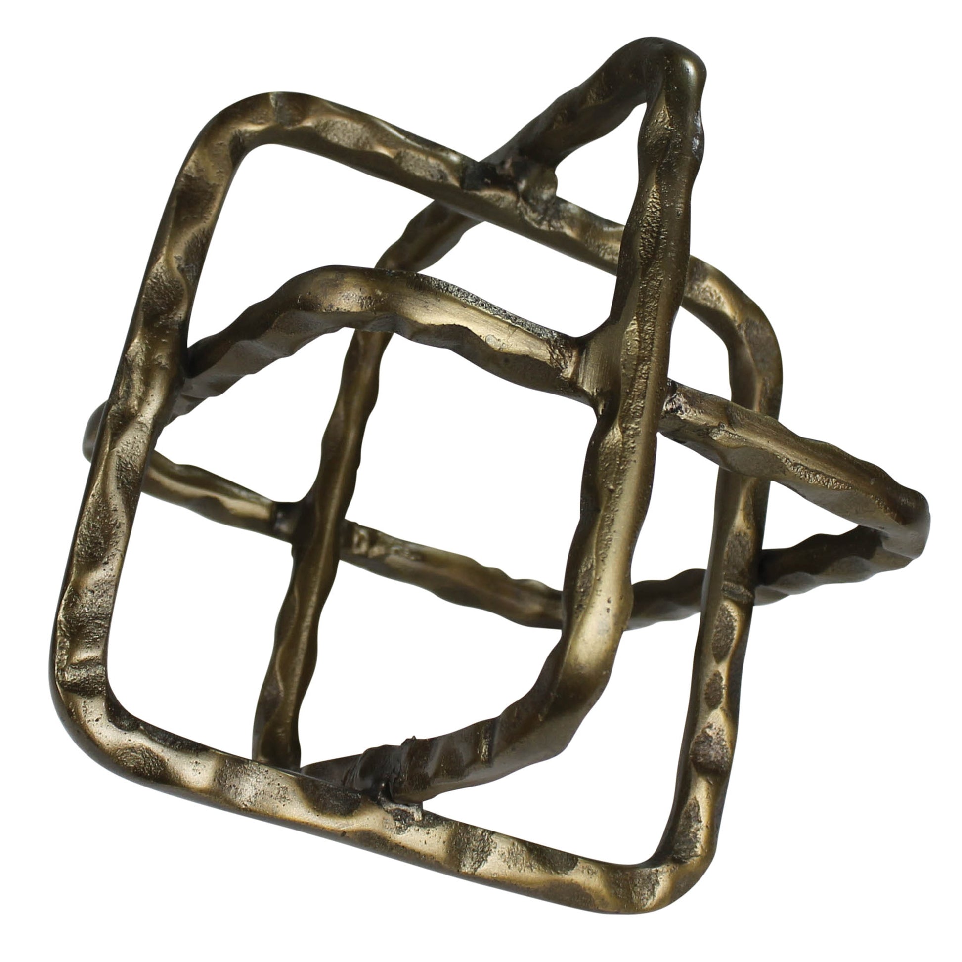 Payson Sculpture - Brass - Chapin Furniture