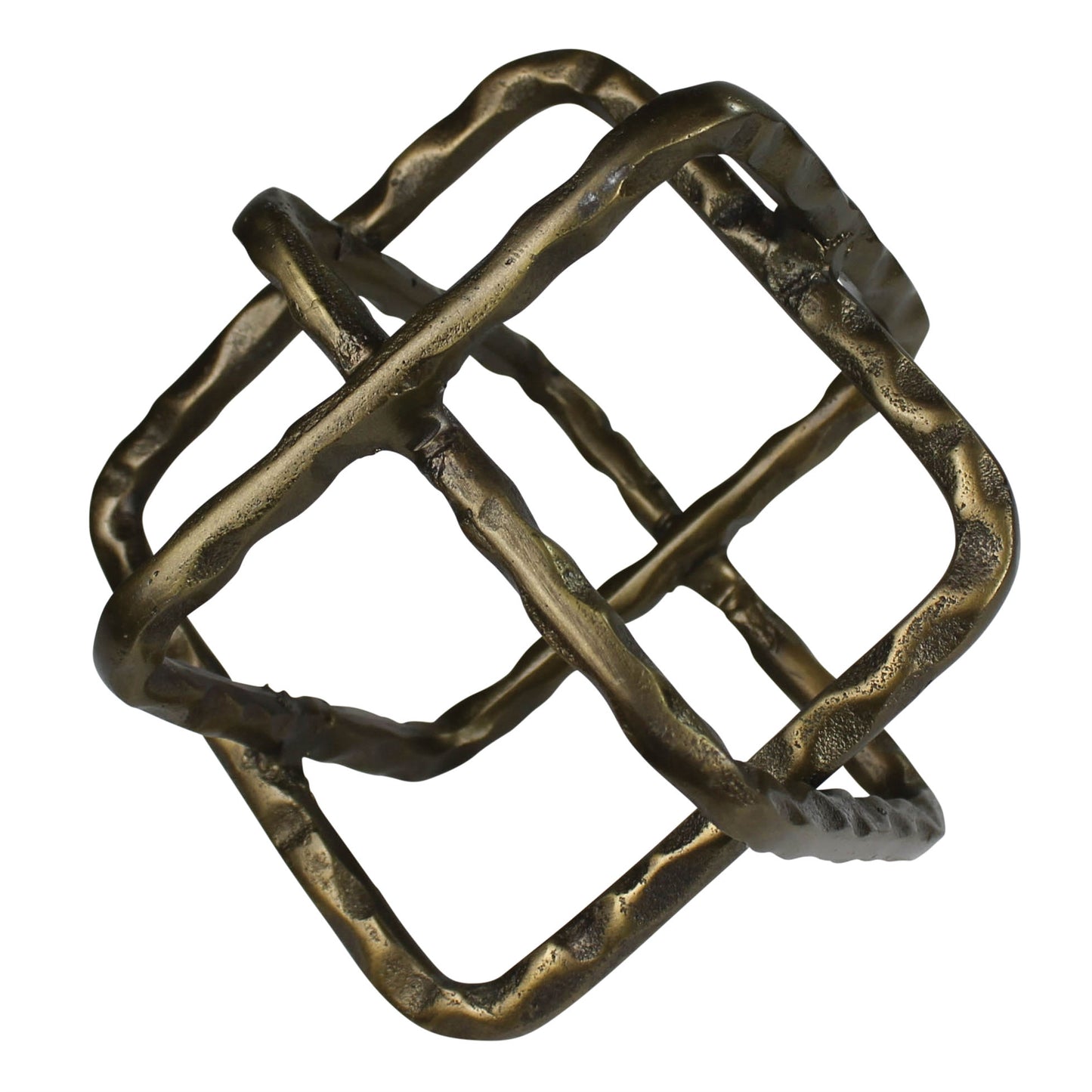 Payson Sculpture - Brass - Chapin Furniture