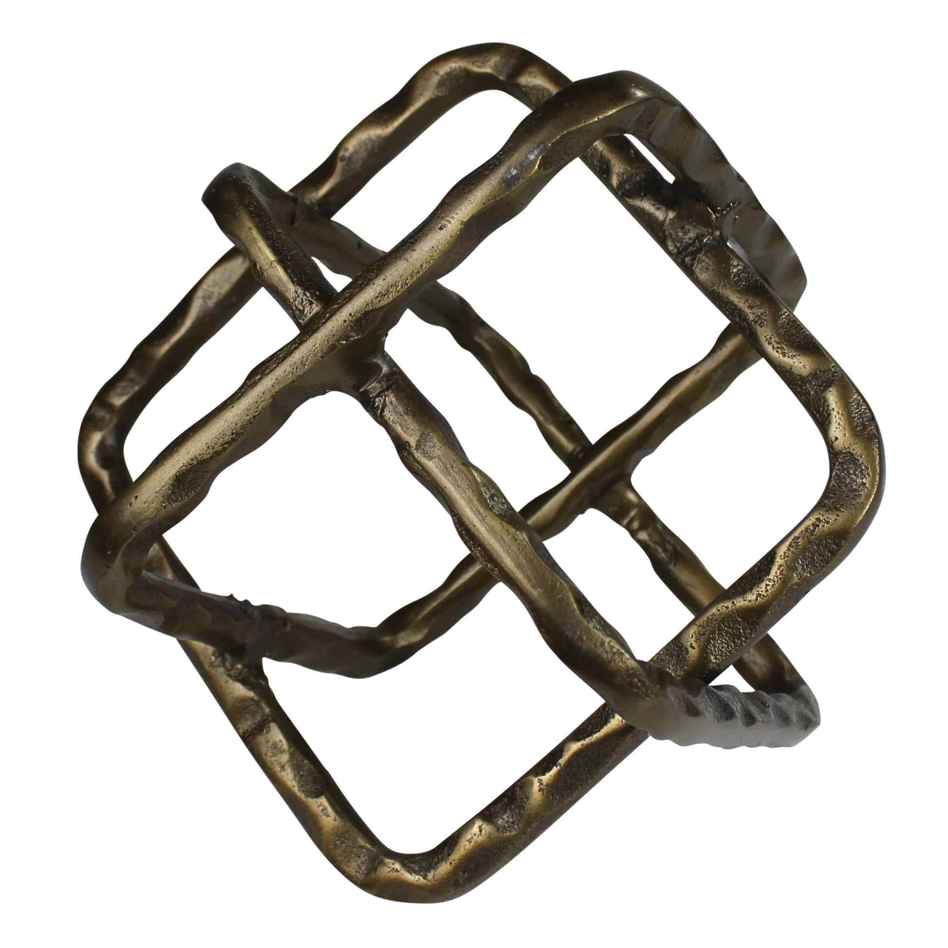 Payson Sculpture - Brass - Chapin Furniture