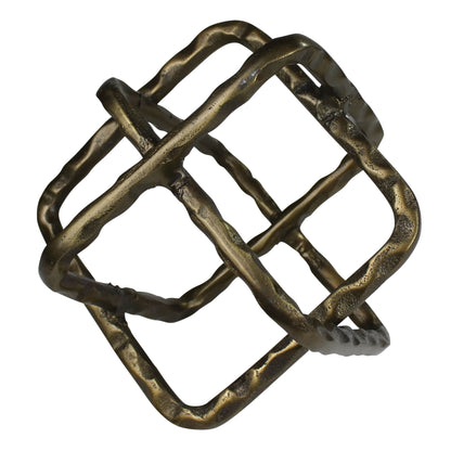 Payson Sculpture - Brass - Chapin Furniture