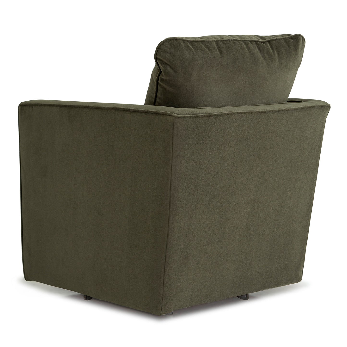 Heidi Swivel Chair- Custom - Chapin Furniture