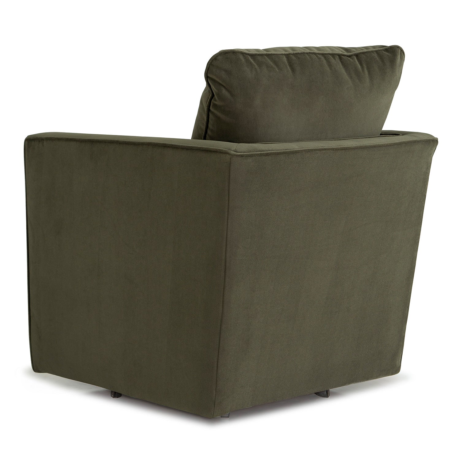 Heidi Swivel Chair- Custom - Chapin Furniture