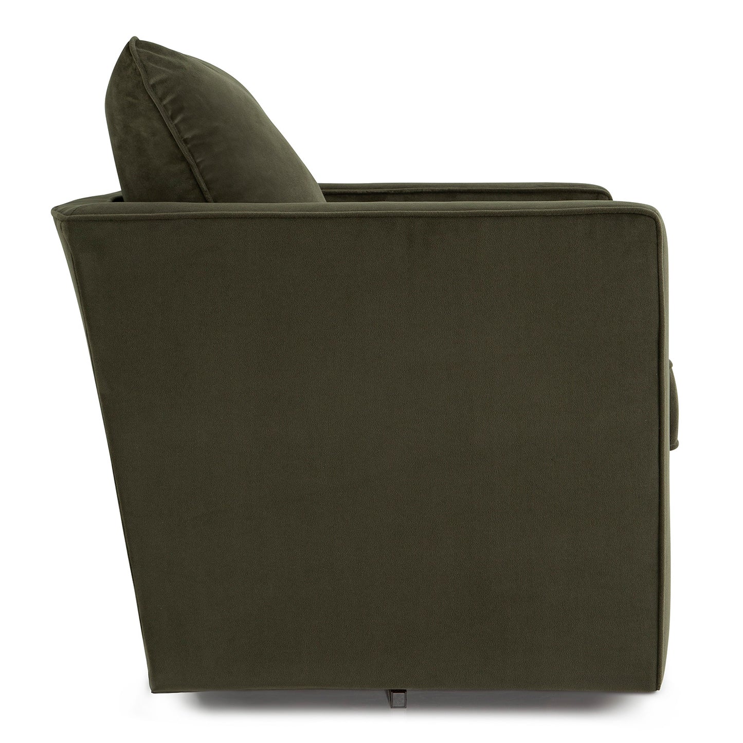 Heidi Swivel Chair- Custom - Chapin Furniture