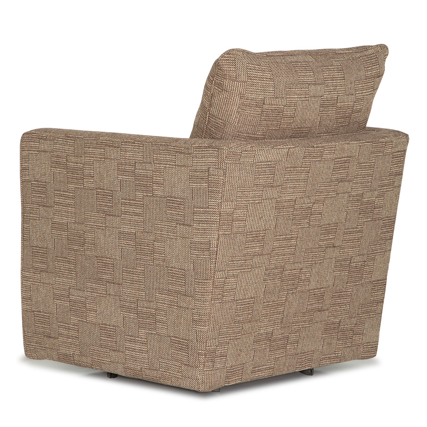 Heidi Swivel Chair- Custom - Chapin Furniture