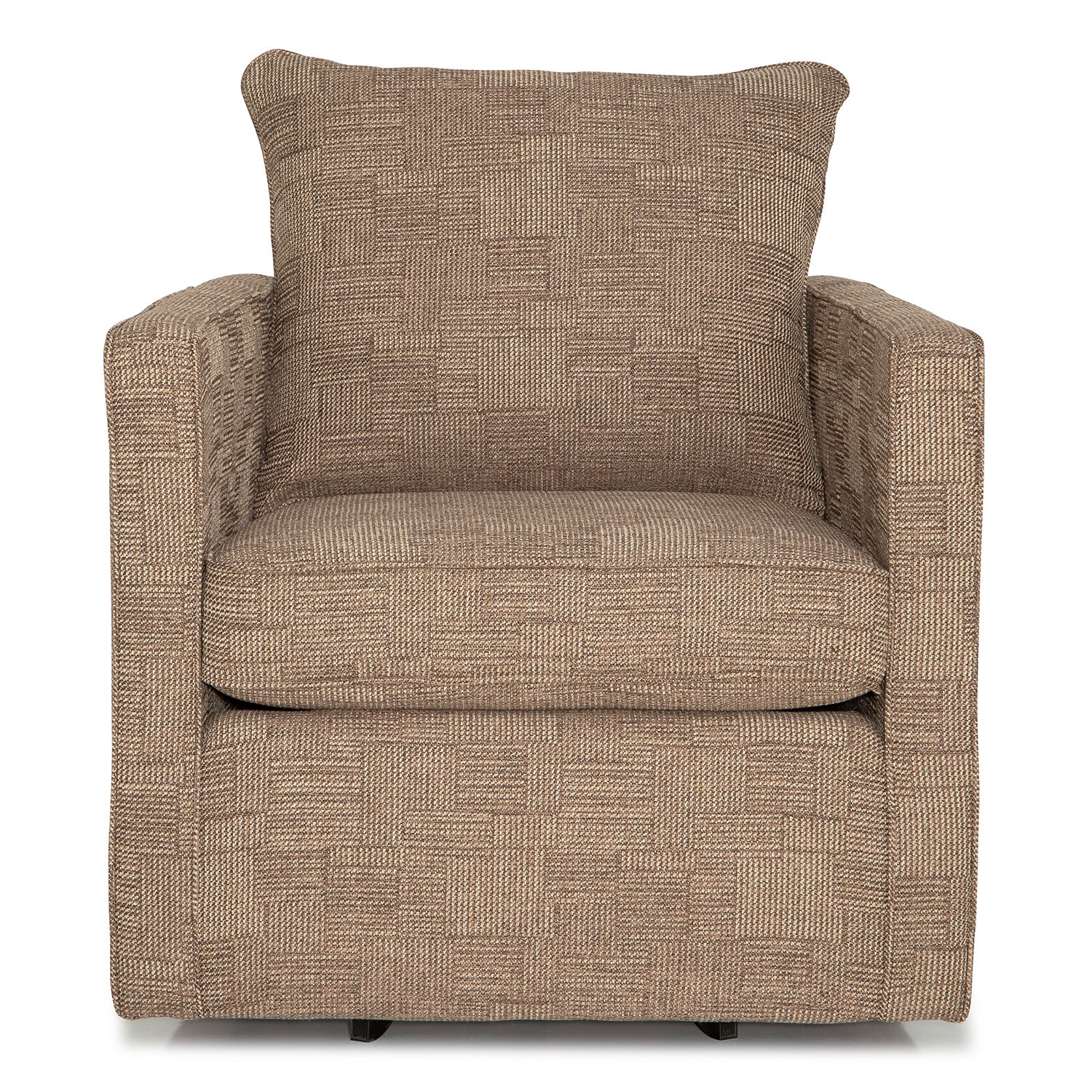 Heidi Swivel Chair- Custom - Chapin Furniture