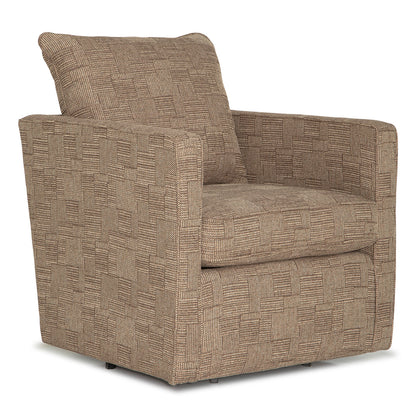 Heidi Swivel Chair- Custom - Chapin Furniture