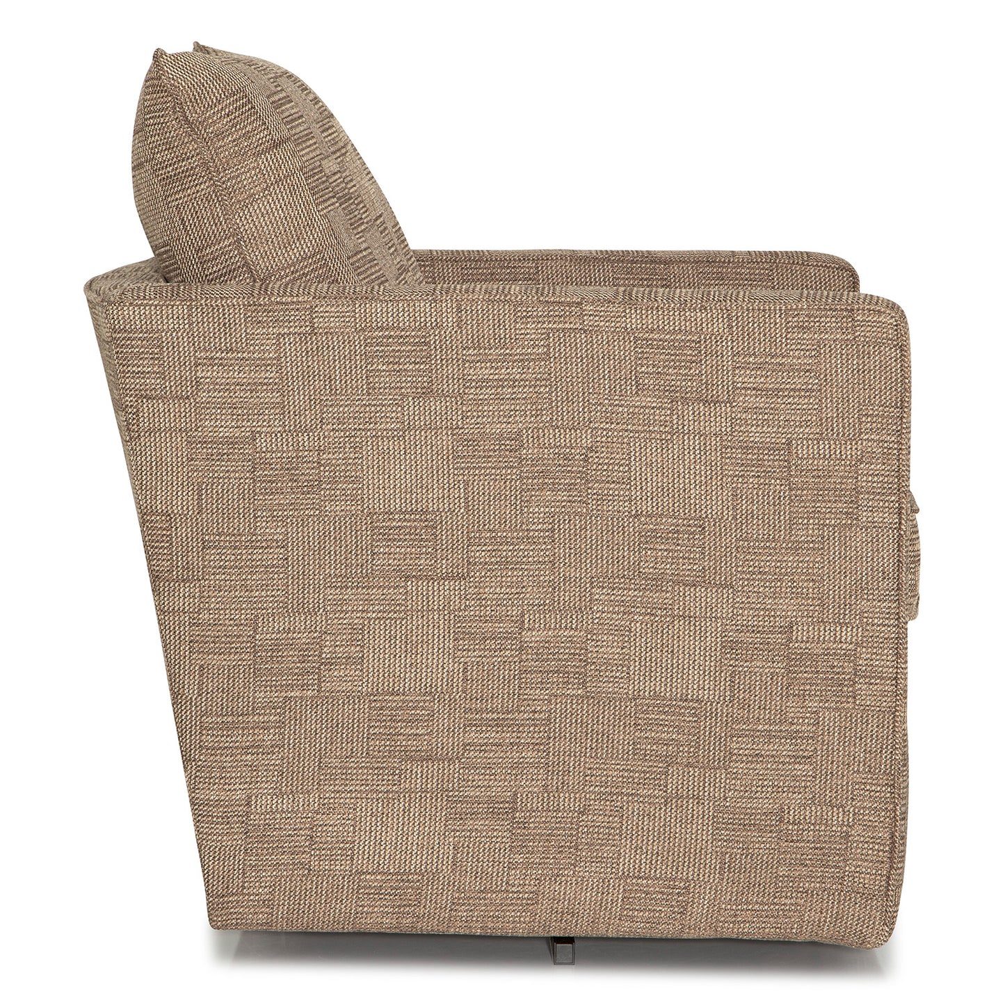 Heidi Swivel Chair- Custom - Chapin Furniture