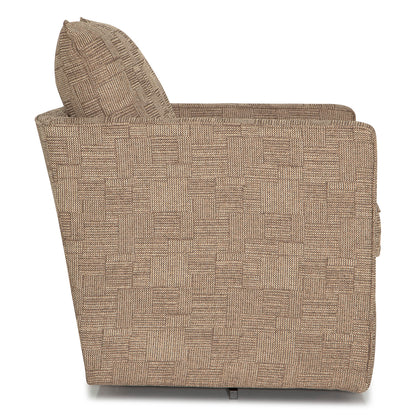 Heidi Swivel Chair- Custom - Chapin Furniture