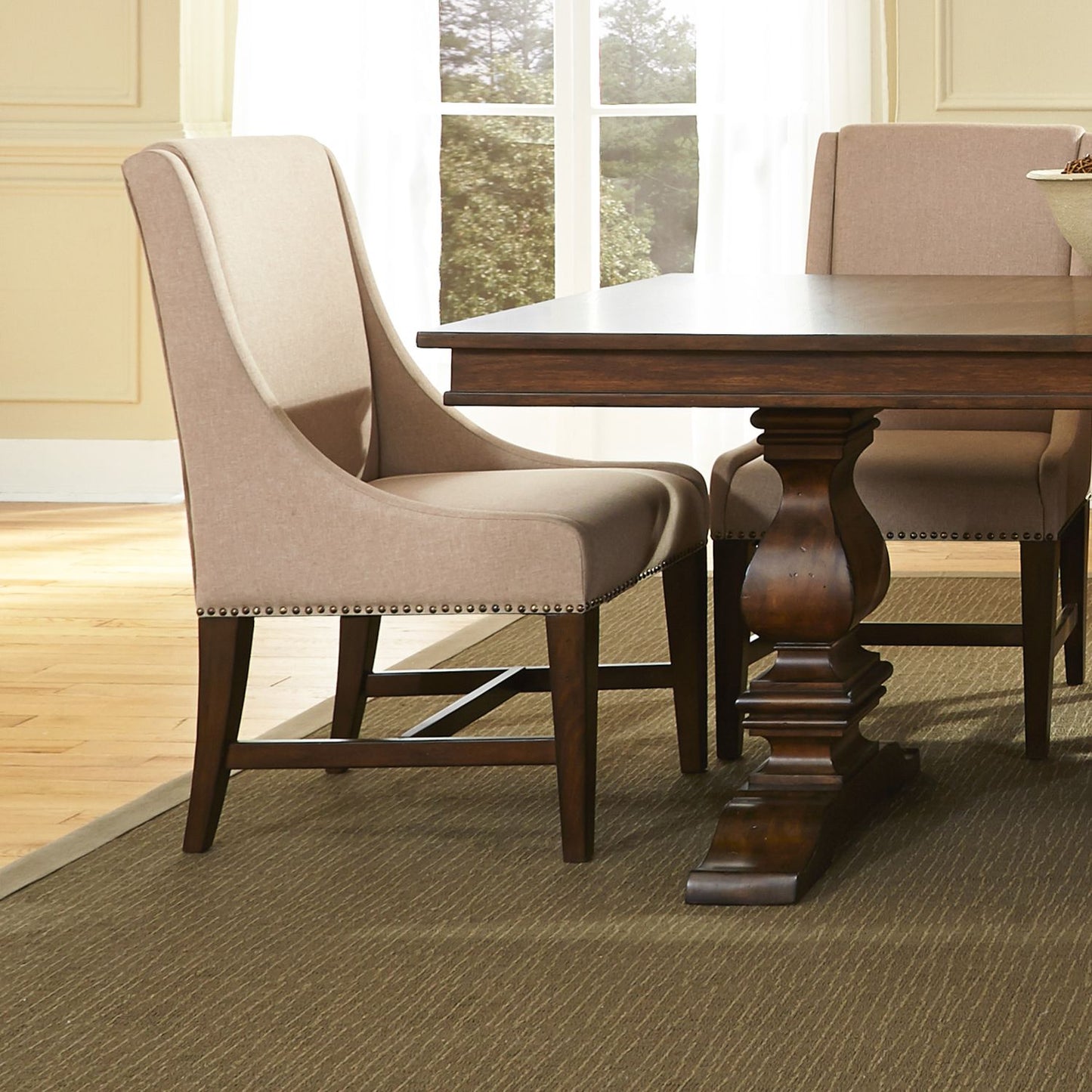 Armand Dining Table Set - Chapin Furniture