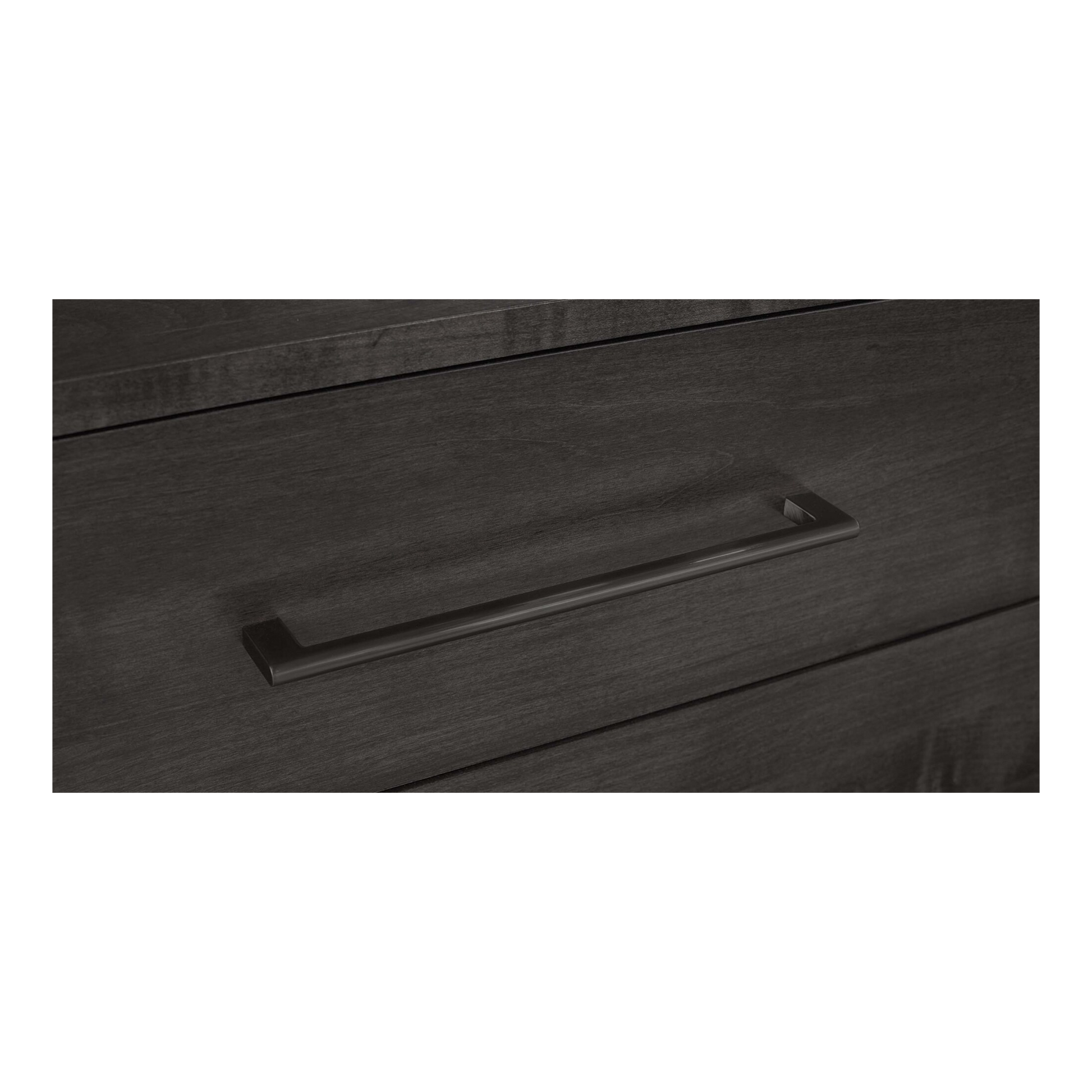 Benchmade Parkway Chest - Cinder - Chapin Furniture