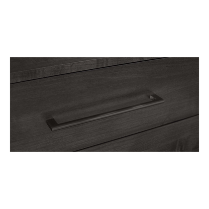 Benchmade Parkway Chest - Cinder - Chapin Furniture