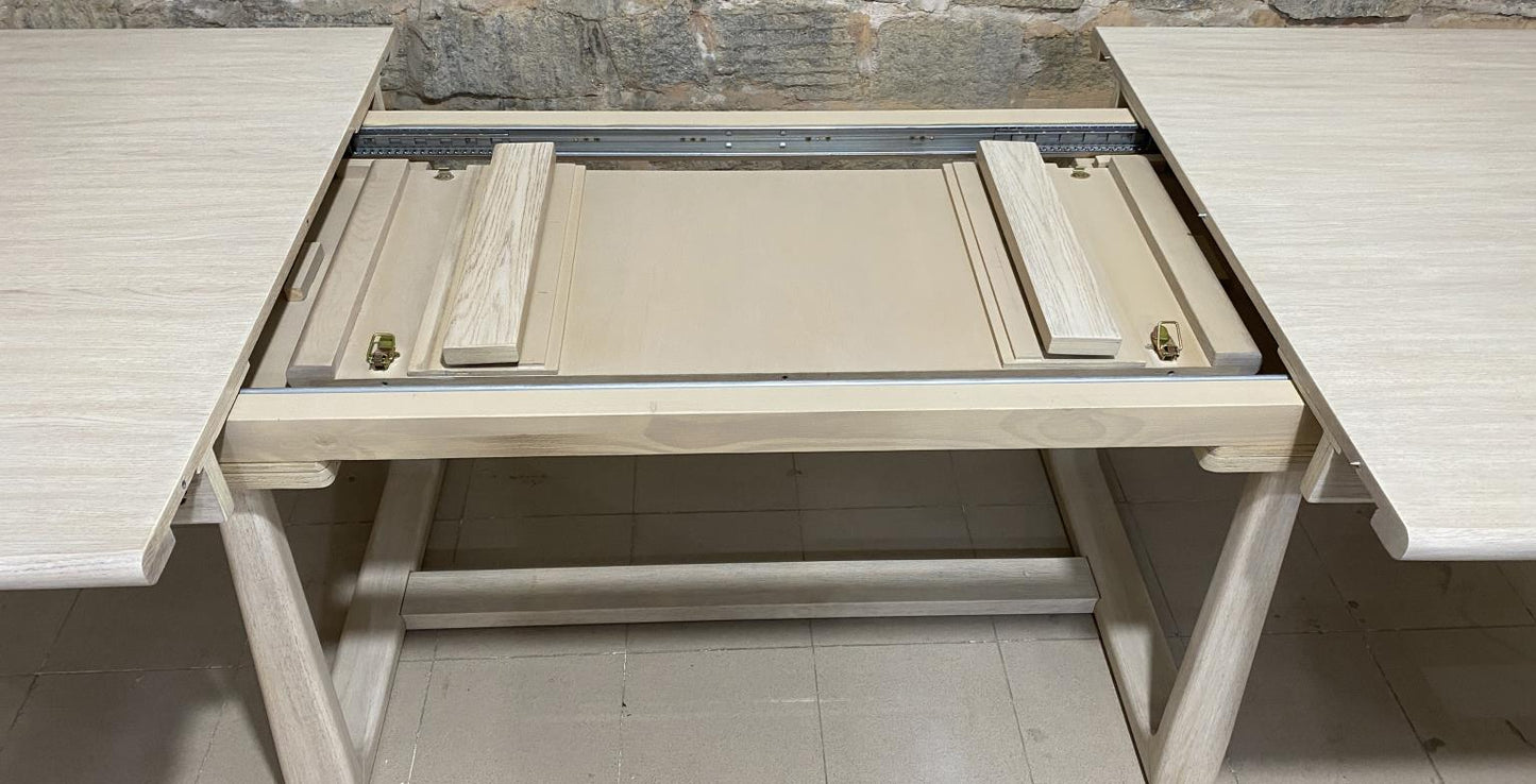 Carmella Rectangle Dining Table - Chapin Furniture