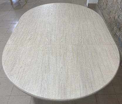 Carmella Round Dining Table - Chapin Furniture