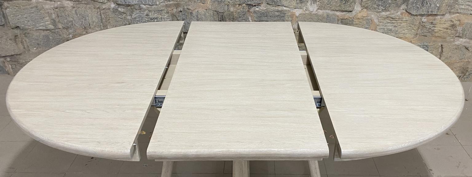 Carmella Round Dining Table - Chapin Furniture