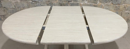 Carmella Round Dining Table - Chapin Furniture