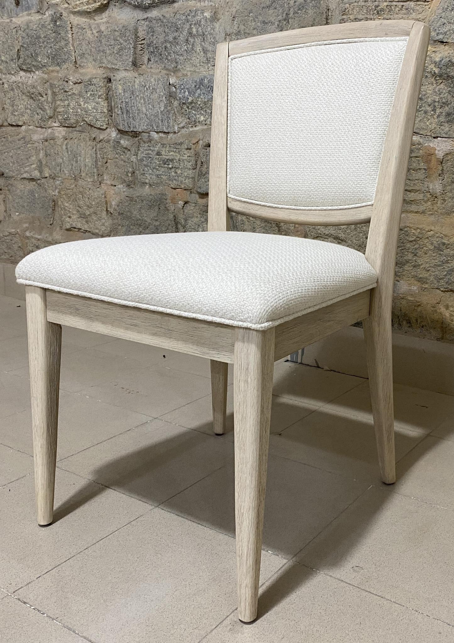 Carmella Uph Back Side Chair Set of 2 - Chapin Furniture