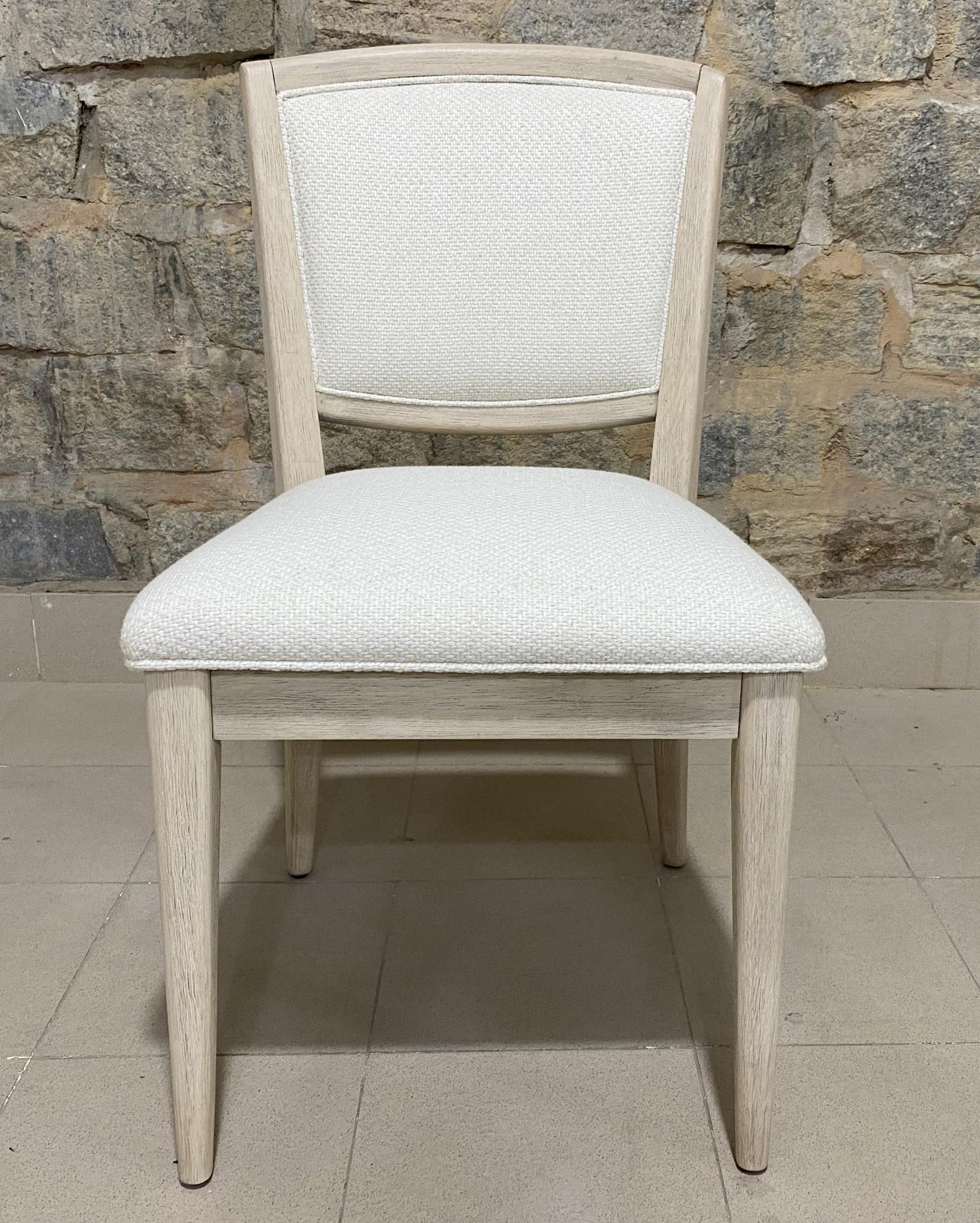Carmella Uph Back Side Chair Set of 2 - Chapin Furniture