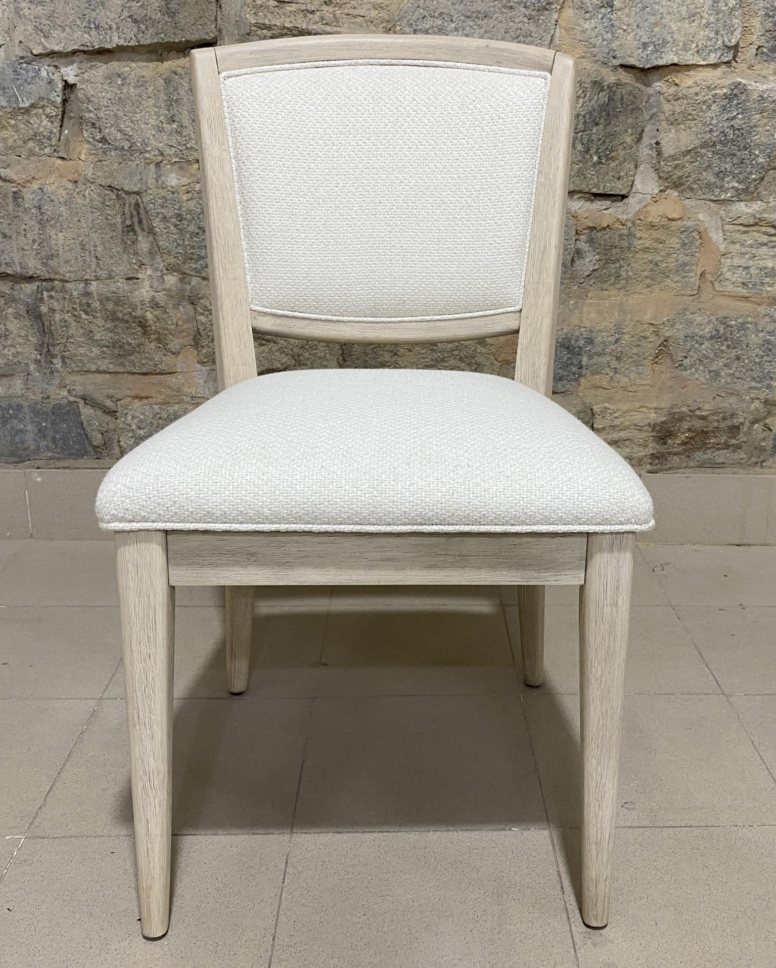 Carmella Uph Back Side Chair Set of 2 - Chapin Furniture