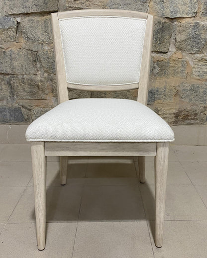 Carmella Uph Back Side Chair Set of 2 - Chapin Furniture