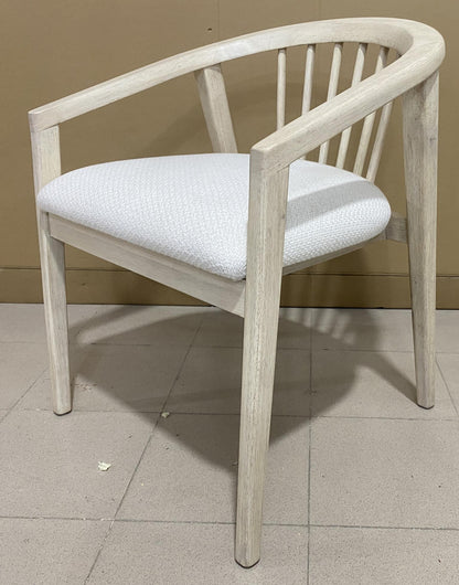 Carmella Spindle Back Side Chair- Set of 2 - Chapin Furniture