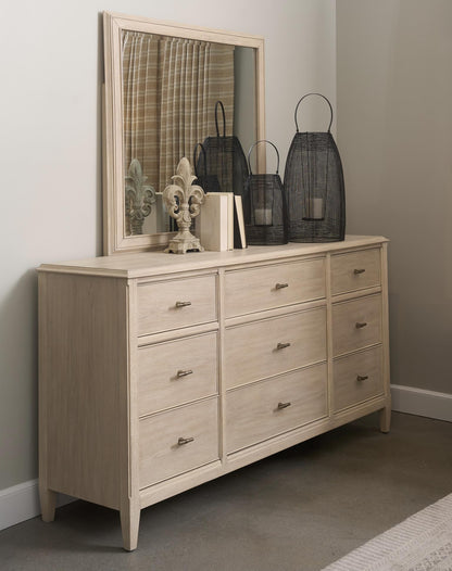 Carmella Nine Drawer Dresser - Chapin Furniture