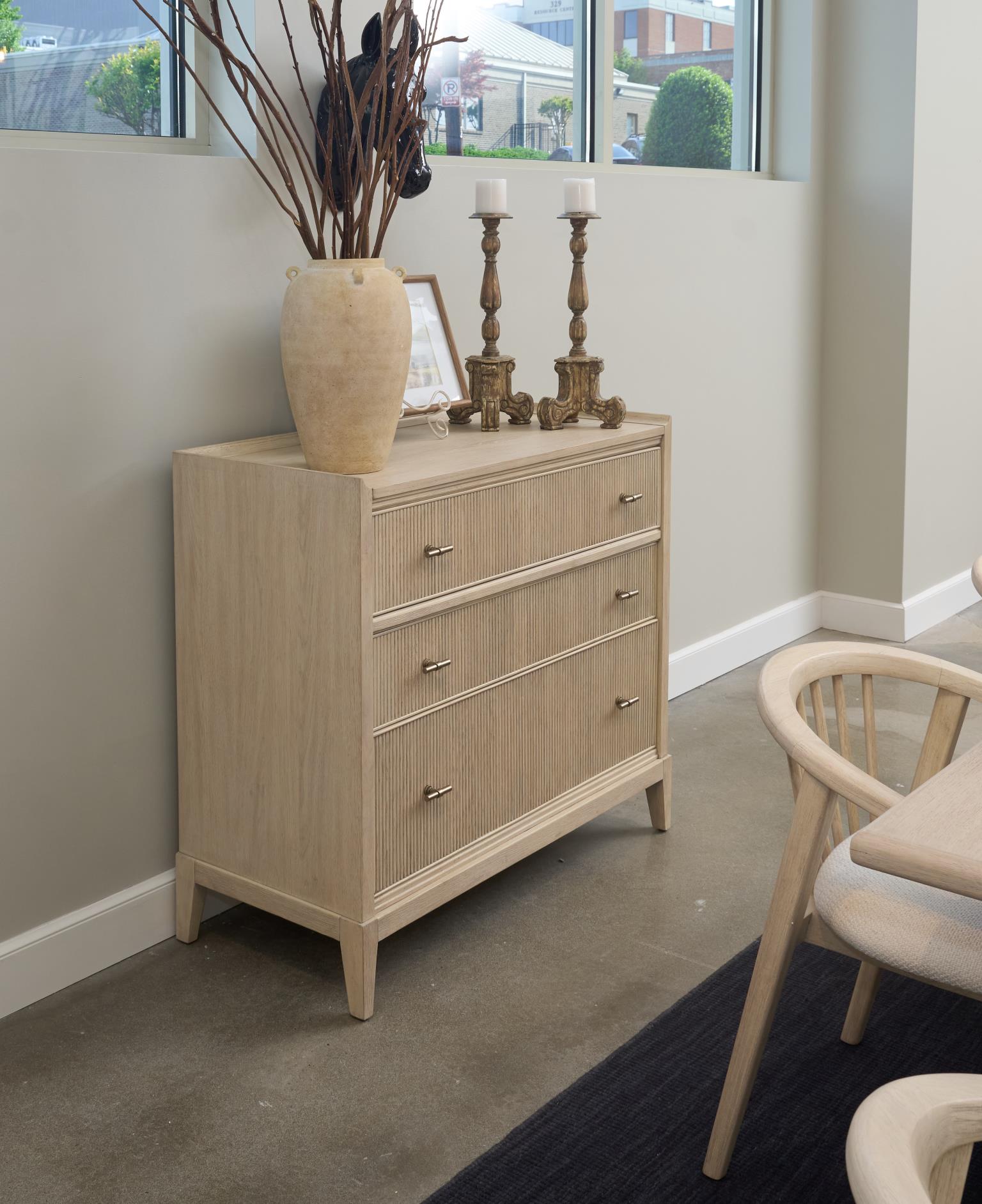 Carmella Bachelors Chest - Chapin Furniture