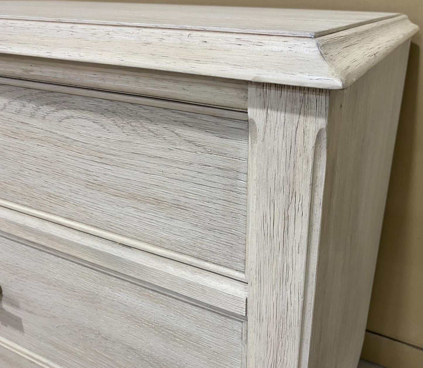 Carmella Three Drawer Nightstand - Chapin Furniture