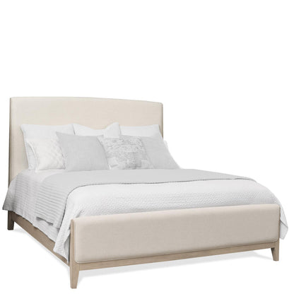 Carmella Upholstered Bed - Chapin Furniture