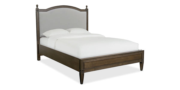 Charlotte Upholstered Bed - Tavern - Chapin Furniture