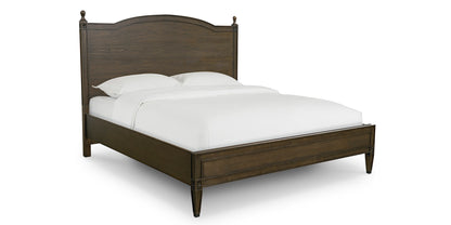 Charlotte Panel Bed- Tavern - Chapin Furniture