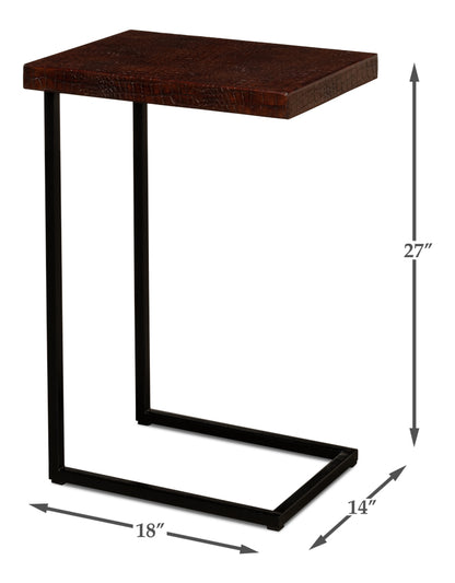 Apple Orchard Laptop Table - Chapin Furniture