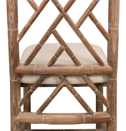Brighton Bamboo Side Chair- Set of 2 - Chapin Furniture