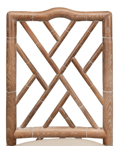 Brighton Bamboo Side Chair- Set of 2 - Chapin Furniture