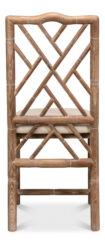 Brighton Bamboo Side Chair- Set of 2 - Chapin Furniture