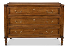 Ciborium Chest Of Drawers- Fruitwood - Chapin Furniture