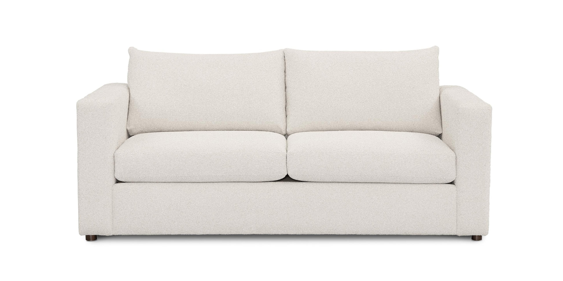 Beckham Wide Track Arm Sofa- Cotton - Chapin Furniture