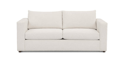 Beckham Wide Track Arm Sofa- Cotton - Chapin Furniture