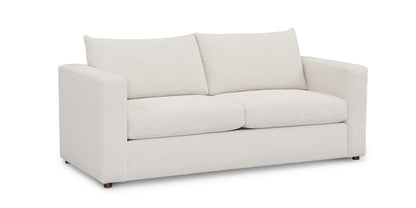 Beckham Wide Track Arm Sofa- Cotton - Chapin Furniture