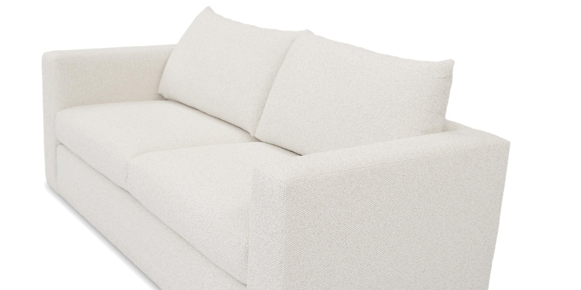 Beckham Wide Track Arm Sofa - Thumbnail 5